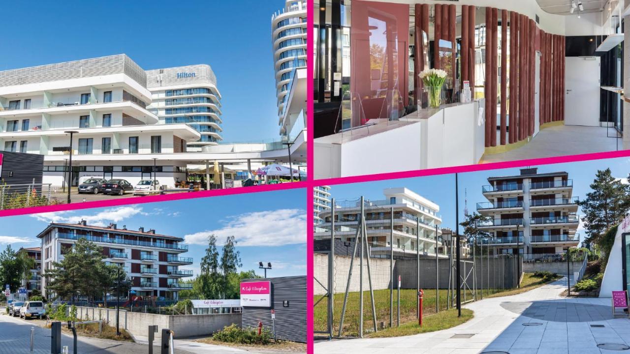 Vacationclub - Baltic Park Fort E203 Świnoujście Εξωτερικό φωτογραφία