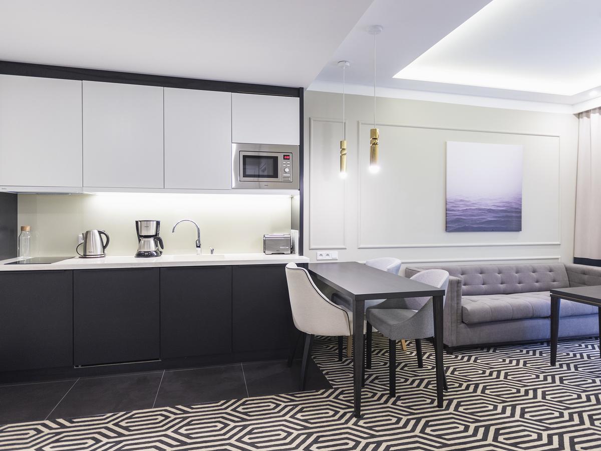 Vacationclub - Baltic Park Fort E203 Świnoujście Εξωτερικό φωτογραφία