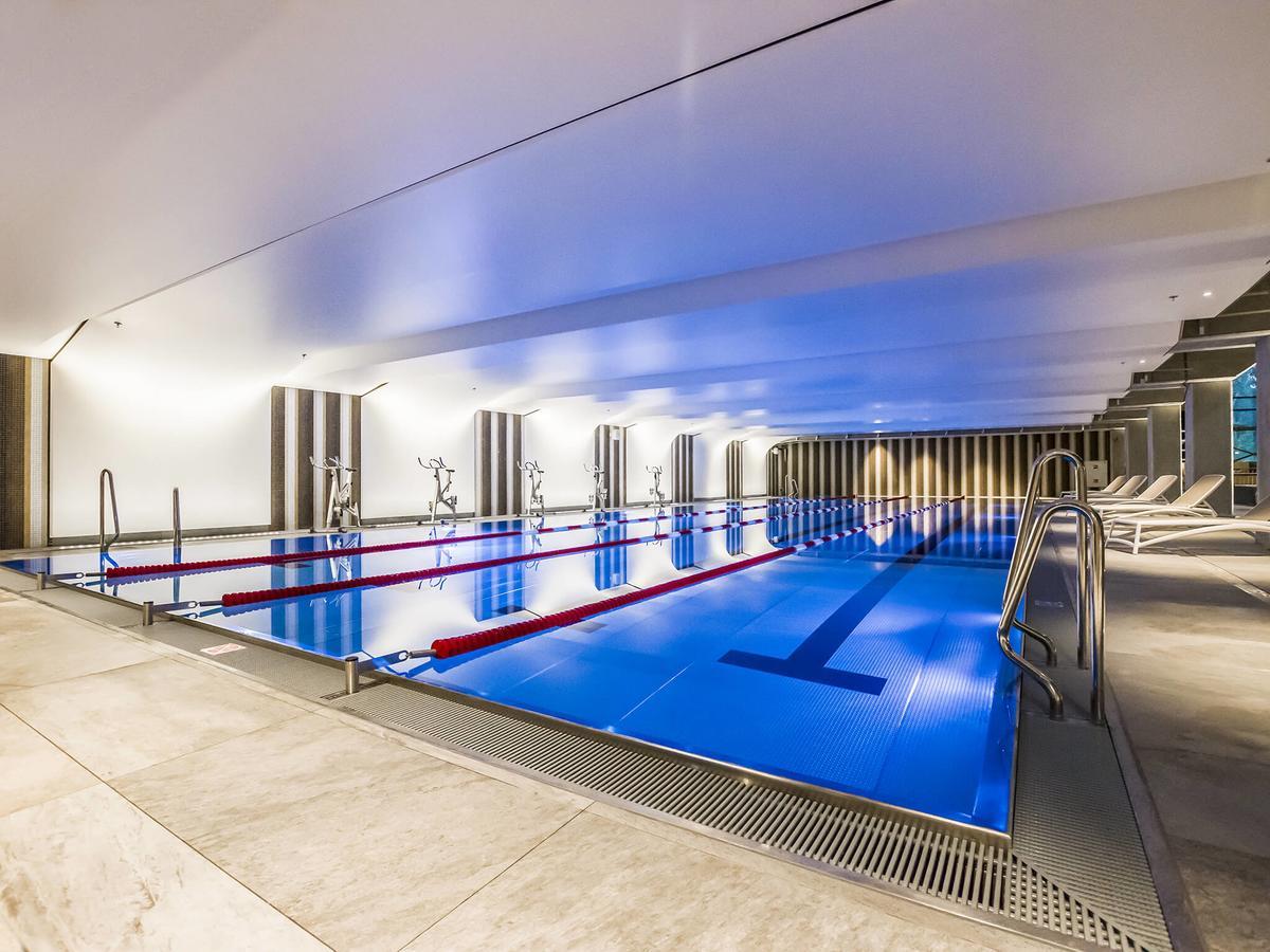 Vacationclub - Baltic Park Fort E203 Świnoujście Εξωτερικό φωτογραφία
