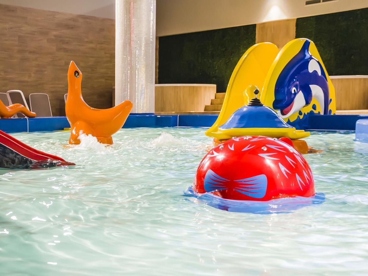 Vacationclub - Baltic Park Fort E203 Świnoujście Εξωτερικό φωτογραφία