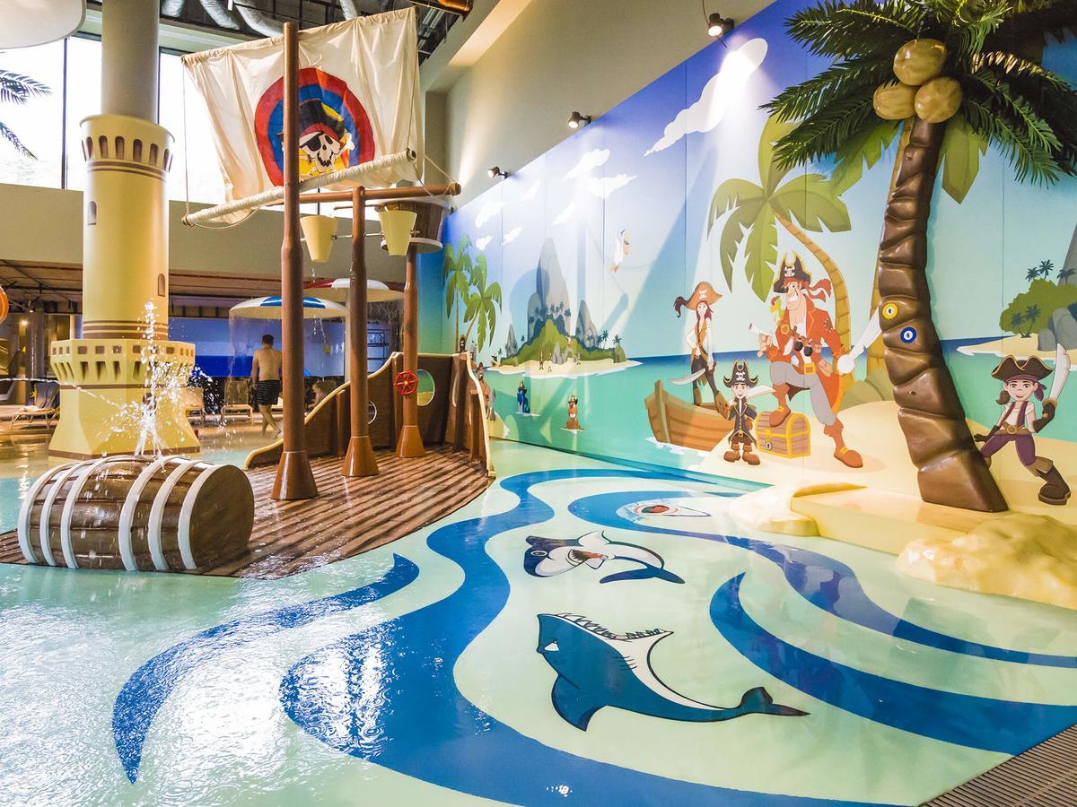 Vacationclub - Baltic Park Fort E203 Świnoujście Εξωτερικό φωτογραφία