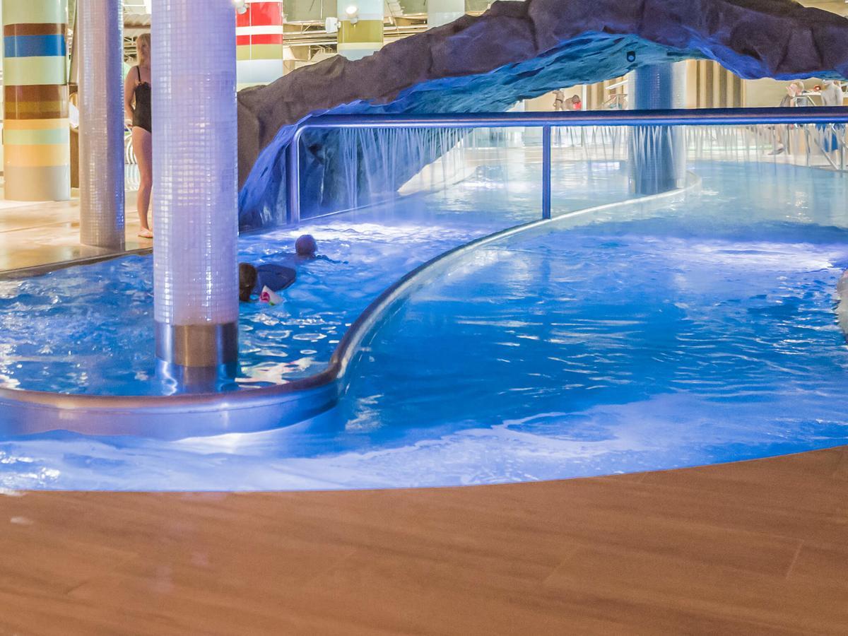 Vacationclub - Baltic Park Fort E203 Świnoujście Εξωτερικό φωτογραφία