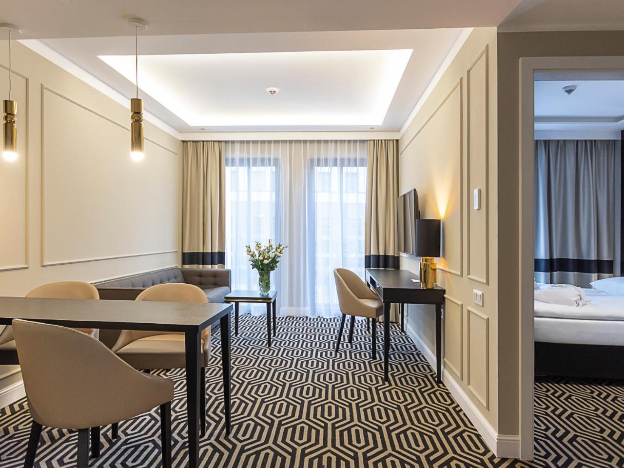 Vacationclub - Baltic Park Fort E203 Świnoujście Εξωτερικό φωτογραφία