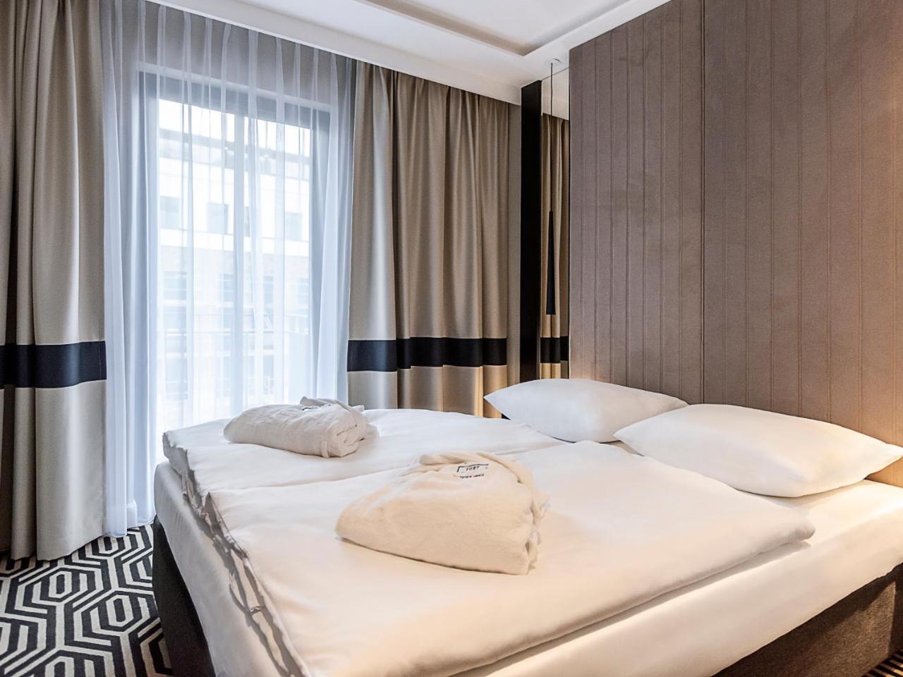 Vacationclub - Baltic Park Fort E203 Świnoujście Εξωτερικό φωτογραφία